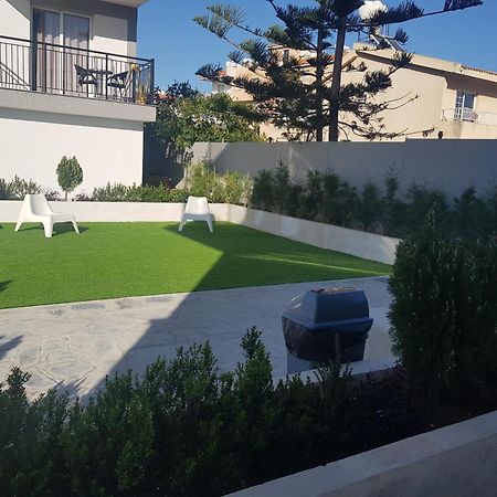 Valentinos Apartments Paphos ภายนอก รูปภาพ