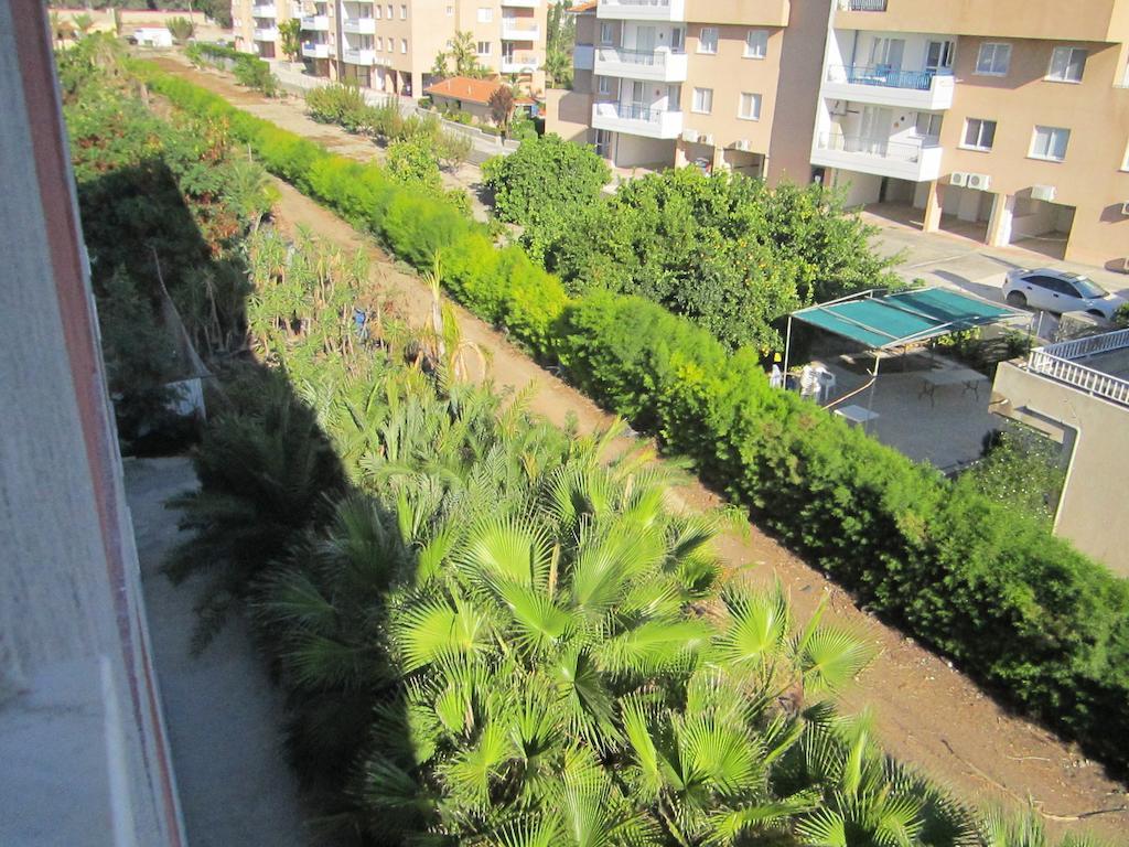 Valentinos Apartments Paphos ภายนอก รูปภาพ